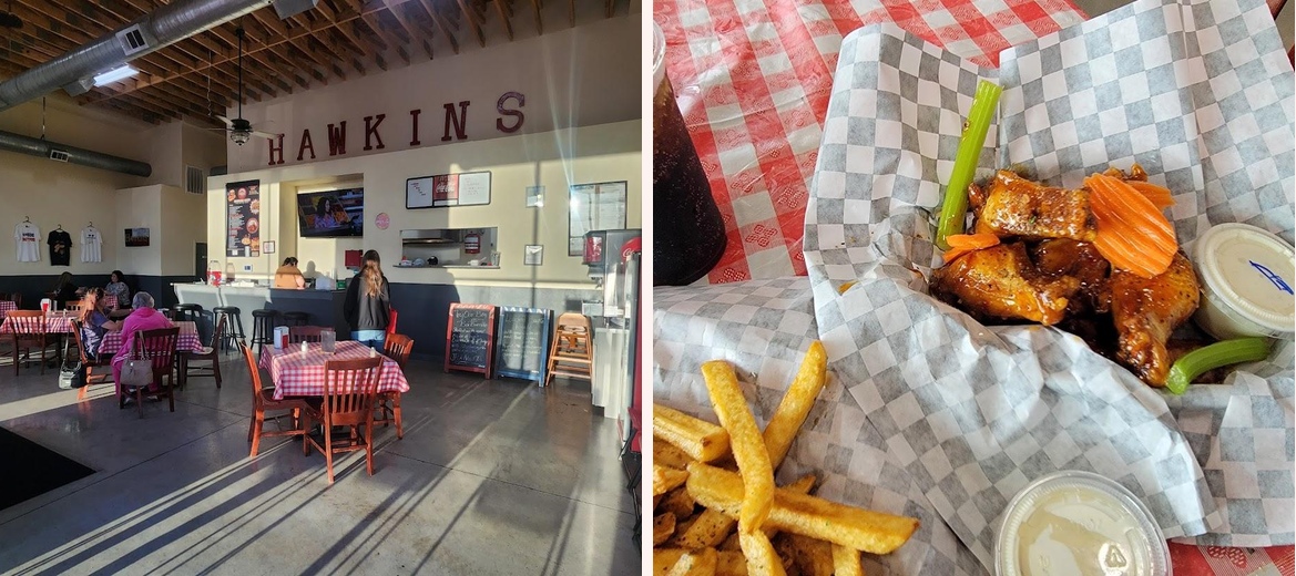 Hawkins Tasty Food Gallery Image 2