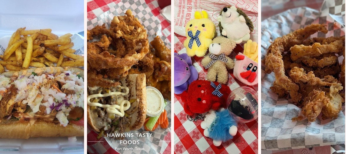 Hawkins Tasty Food Gallery Image 4