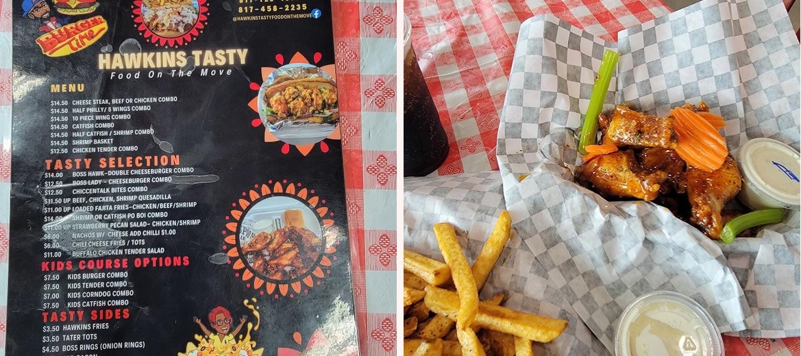 Hawkins Tasty Food Gallery Image 6